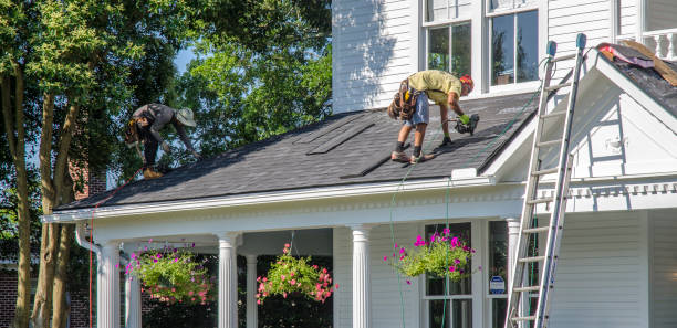 Fast & Reliable Emergency Roof Repairs in West Point, GA